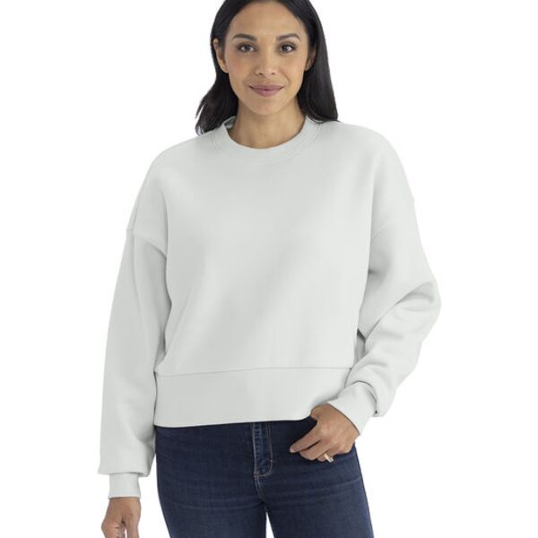 Ladies' Heavyweight Sweatshirt Thumbnail