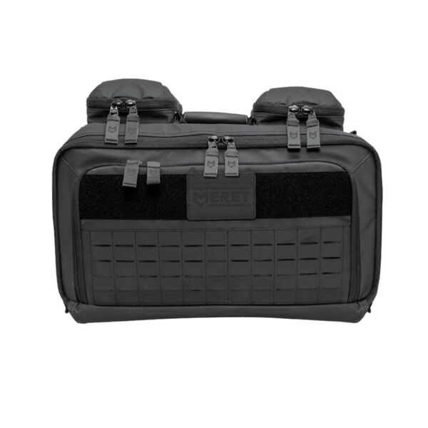 OMNI™ PRO X Black Convertible Backpack Bag Thumbnail